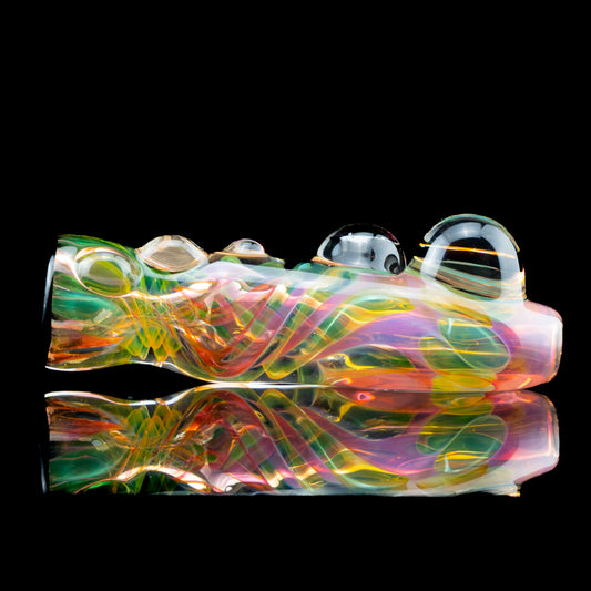 Large Chillum (B) by Groe x Atomik (Got the Juice Vol. 3)