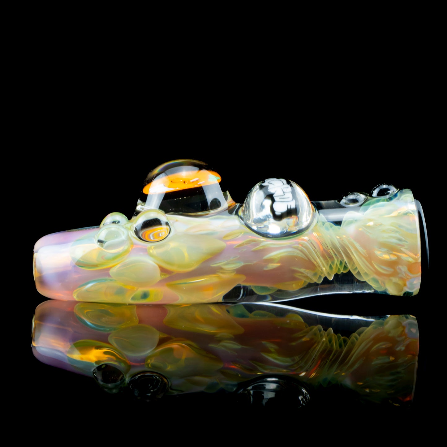 Large Chillum (C) by Groe x Atomik (Got the Juice Vol. 3)