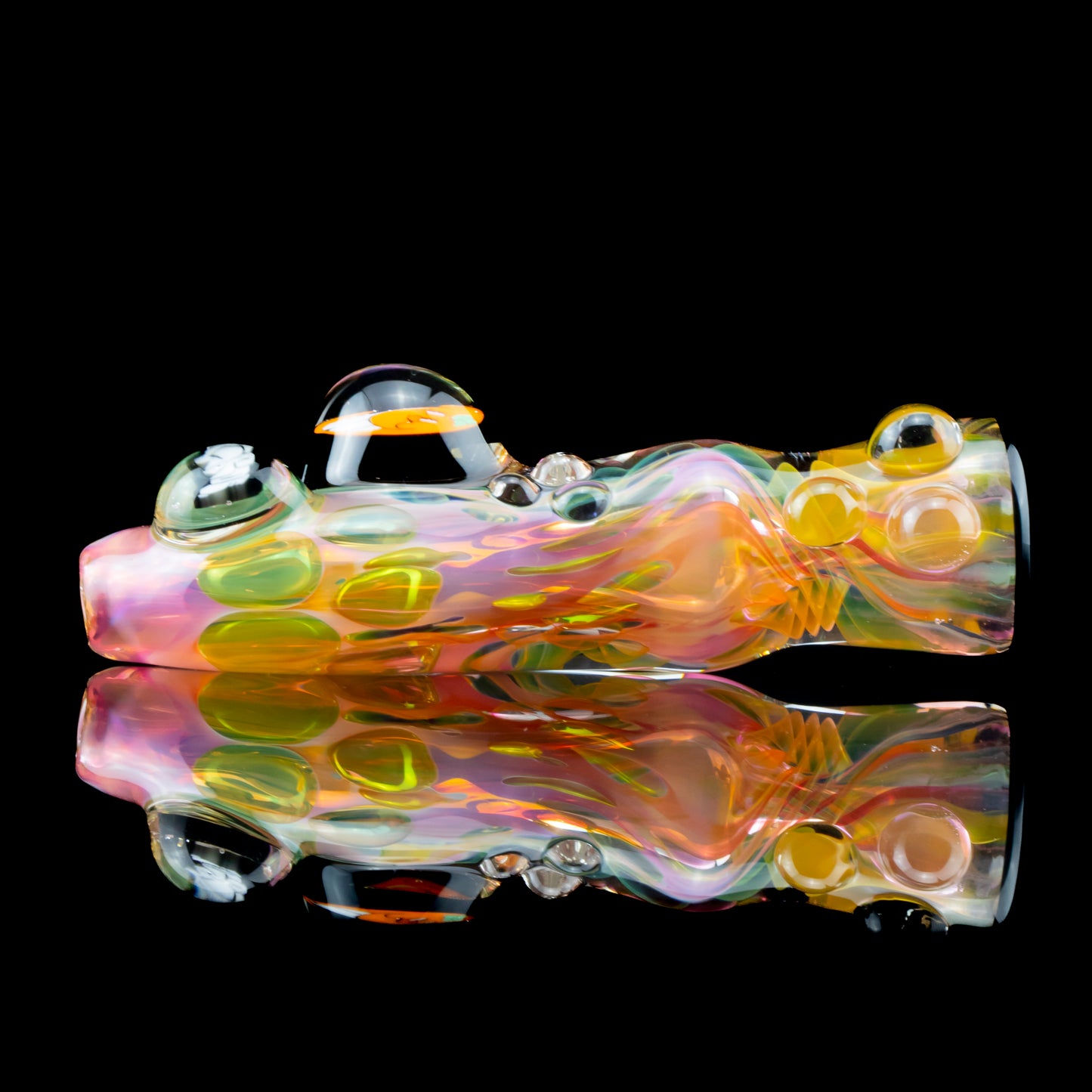 Large Chillum (A) by Groe x Atomik (Got the Juice Vol. 3)