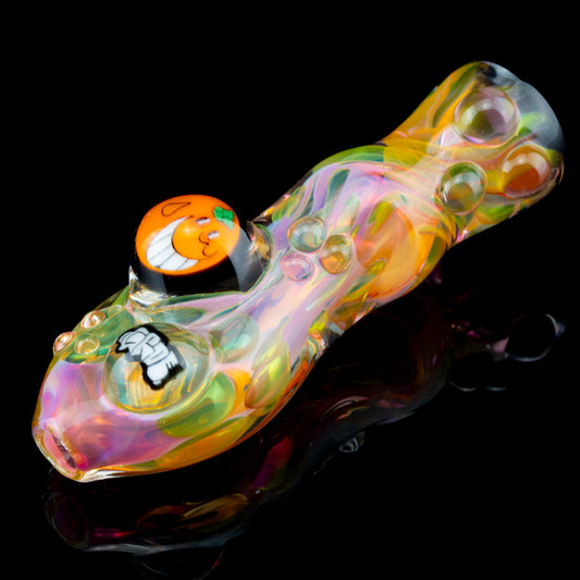 Large Chillum (A) by Groe x Atomik (Got the Juice Vol. 3)