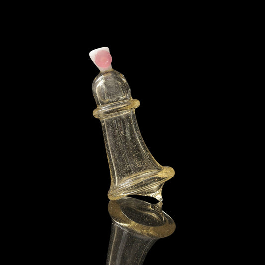 sophisticated glass pendant - Yellow Designer Pendant by GlassHole (2023)
