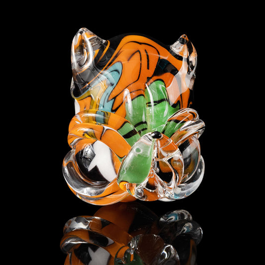 hand-blown glass pendant - Casto x Atomik x Groe Blickey Pendant (Got the Juice Vol. 2)