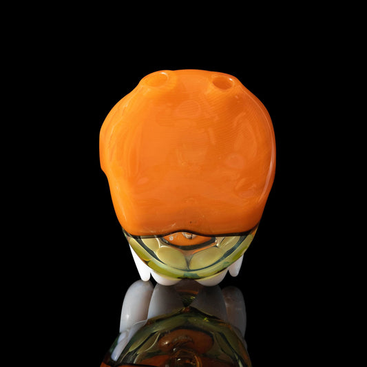 luxurious glass pendant - PinkyBrewtz x Atomik x Groe Jaguar Pendant (Got the Juice Vol. 2)