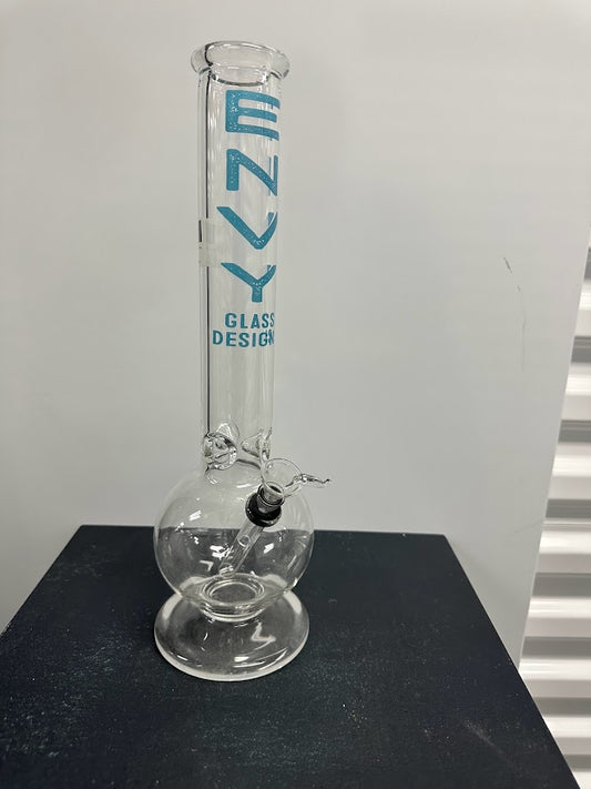 Envy Glass 44mm 10" Straight Tube Grommet