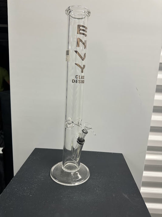 Envy Glass 50mm 18" Straight Tube w/ Grommet