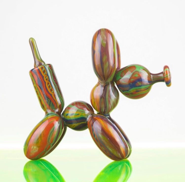 Coogi Balloon Dog Rig by Trip A x Blitzkriega