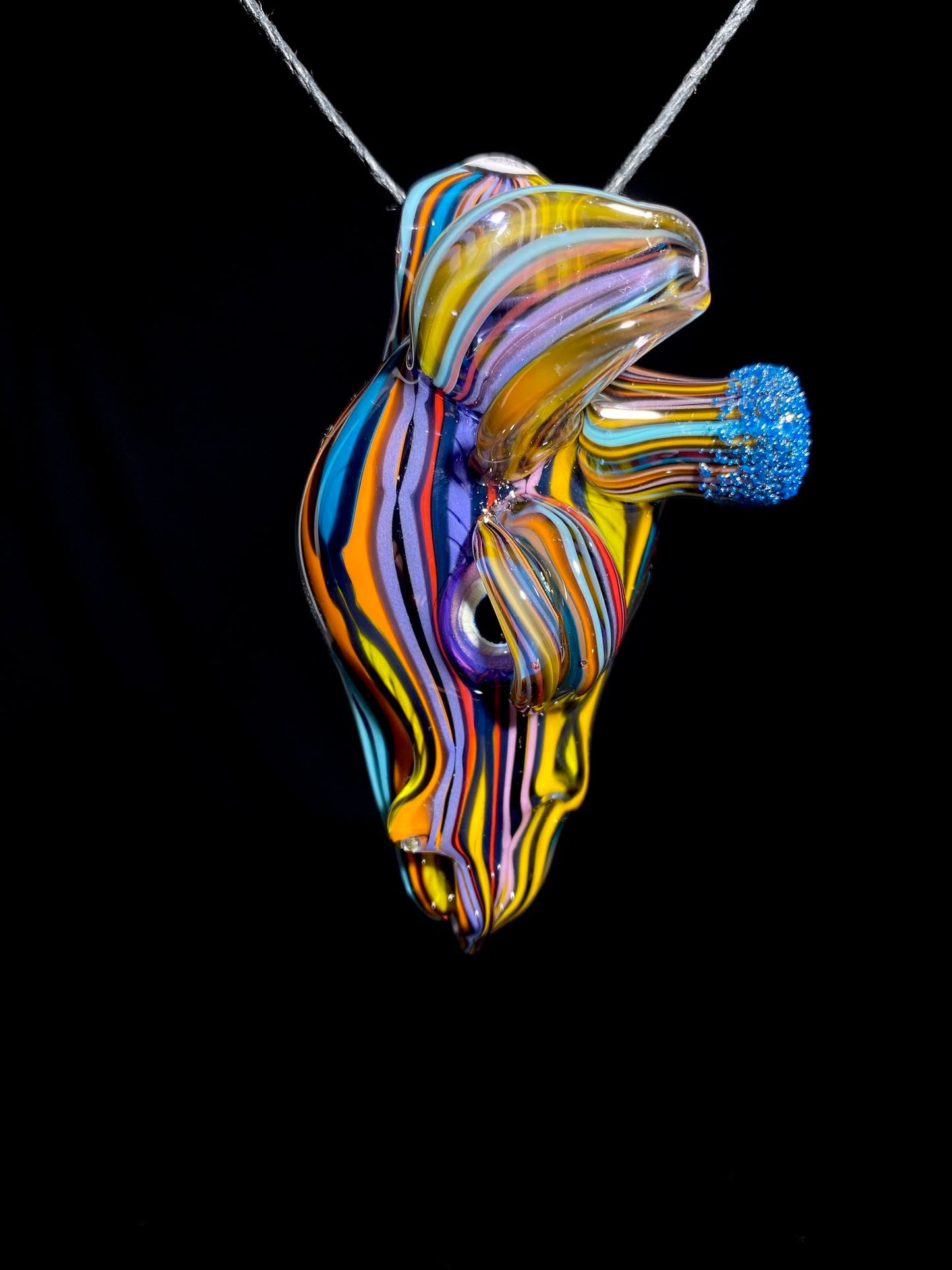 Giraffe Pendant in Bold by Matt Robertson x Trip A (Coogi Zoo)