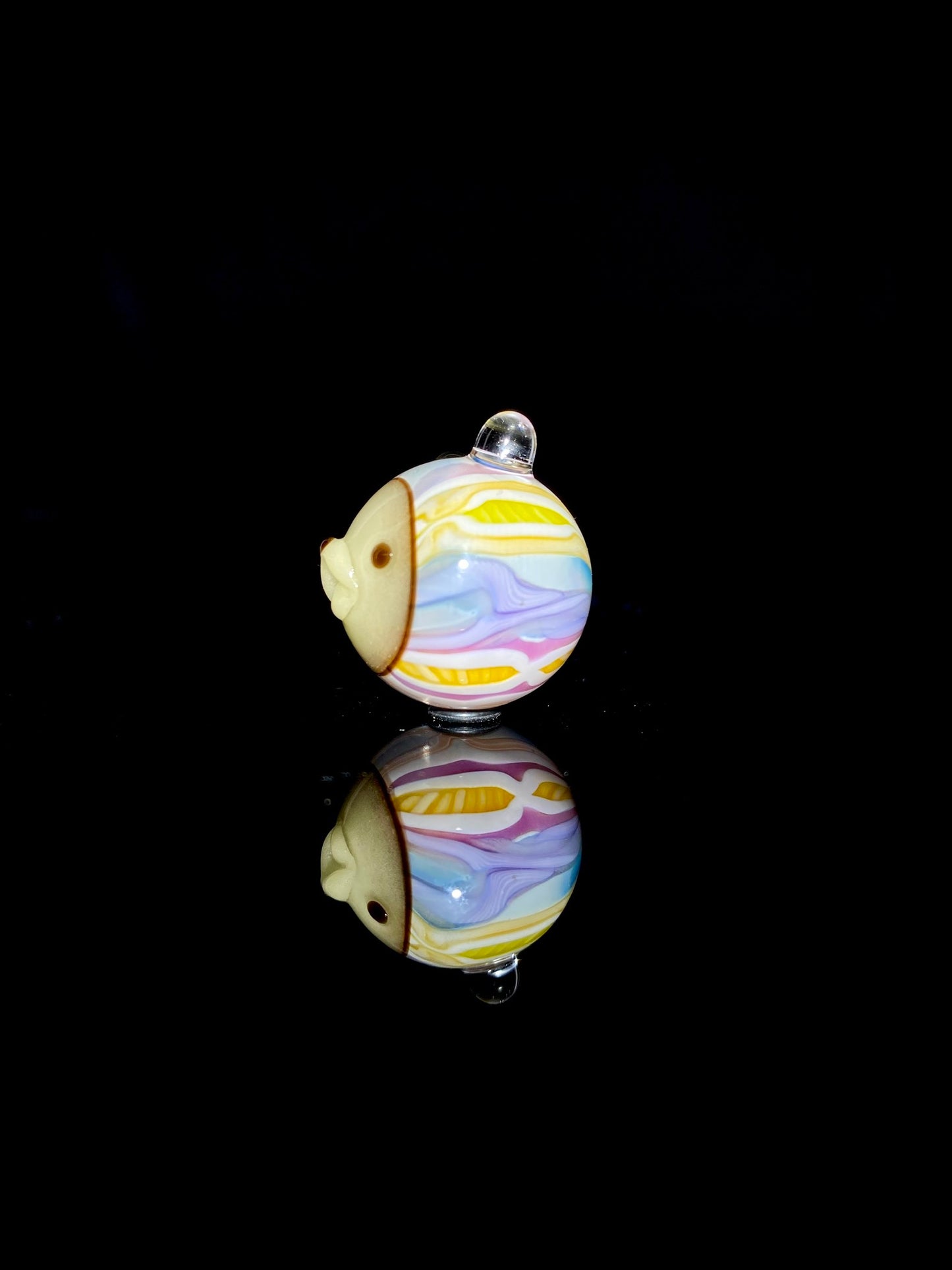 Pastel Chappy Mini Slurper Marble (C) by Aquarius x Trip A (Coogi Zoo)