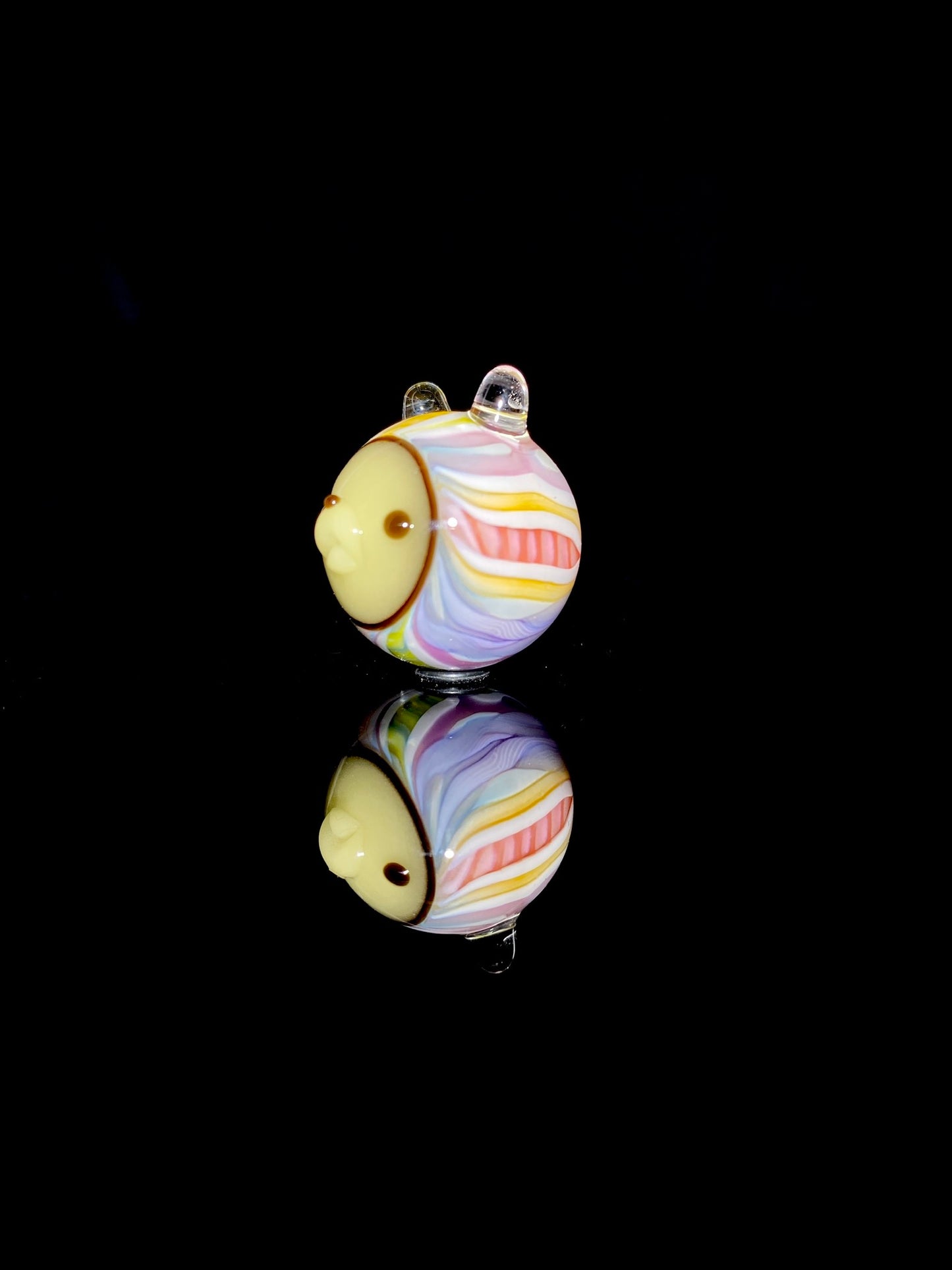 Pastel Chappy Mini Slurper Marble (A) by Aquarius x Trip A (Coogi Zoo)