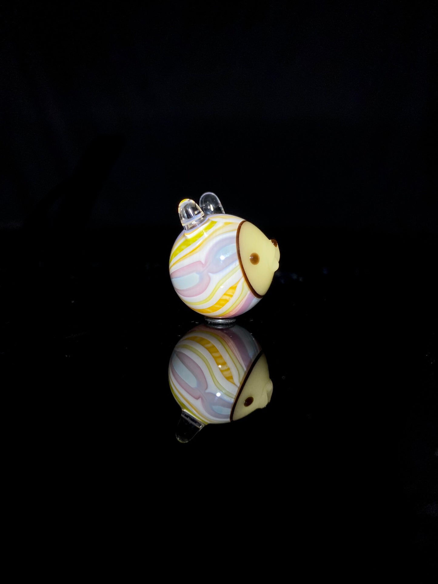 Pastel Chappy Mini Slurper Marble (B) by Aquarius x Trip A (Coogi Zoo)