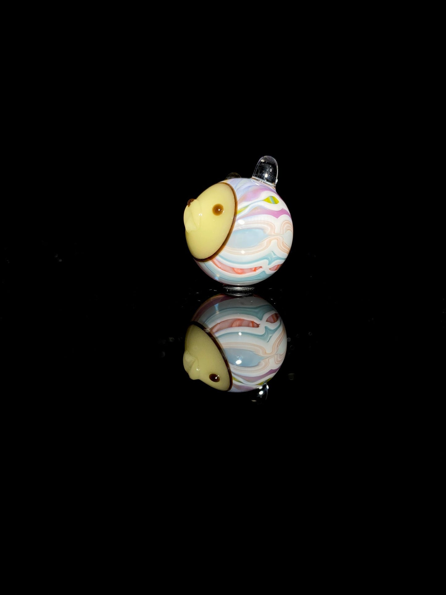 Pastel Chappy Mini Slurper Marble (B) by Aquarius x Trip A (Coogi Zoo)