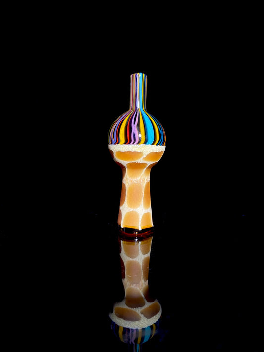 Giraffe Bubble Cap by Matt Robertson x Trip A (Coogi Zoo)