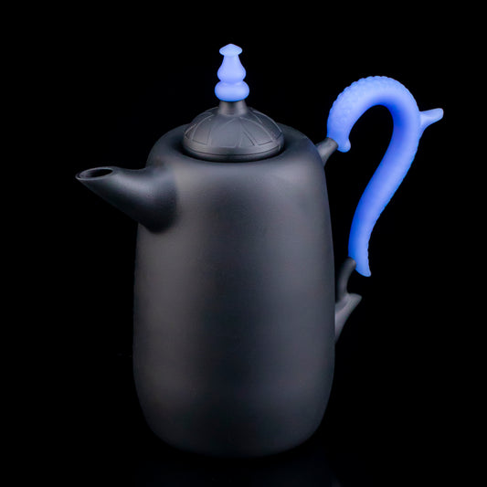 Drinkware Teapot by Jesse Whipkey
