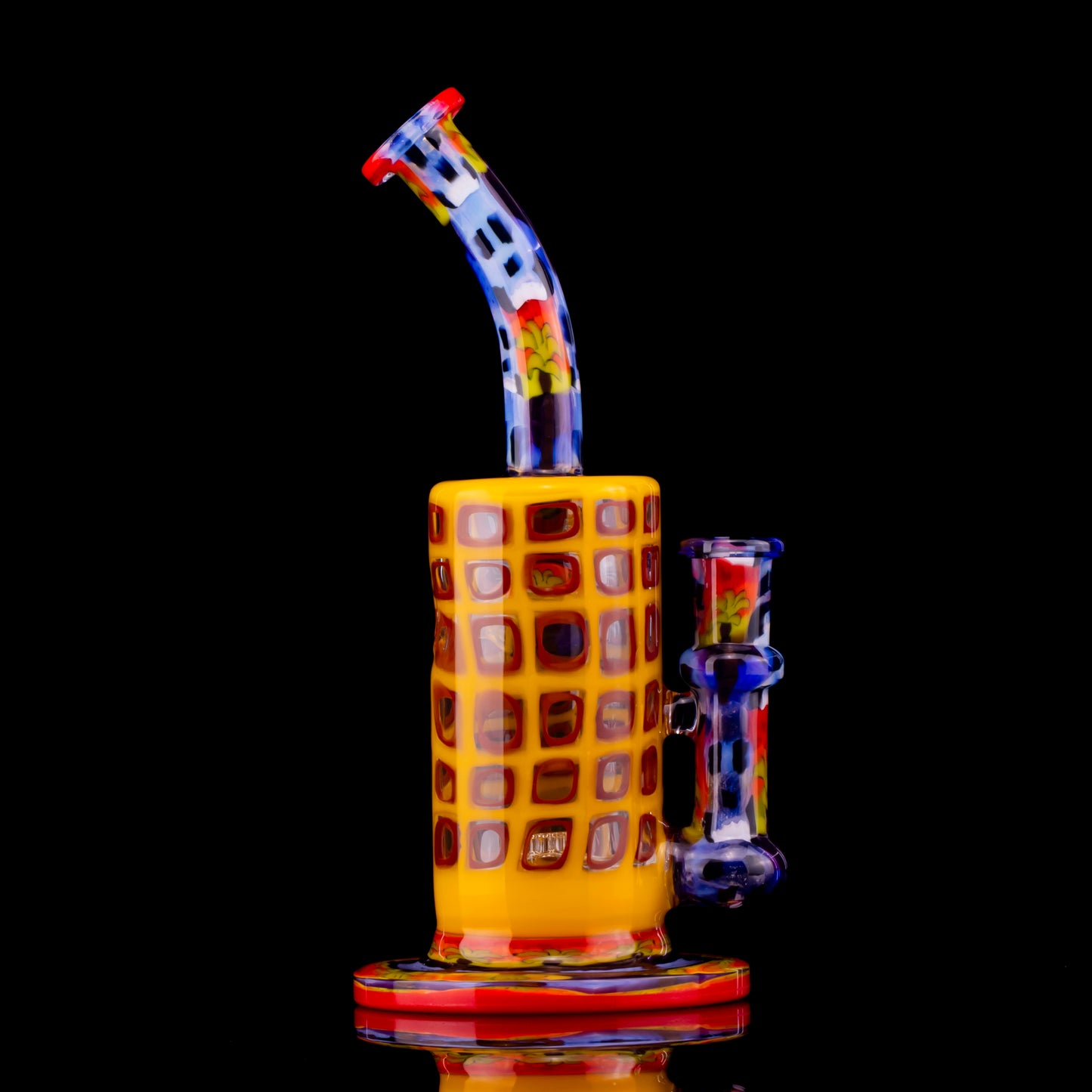 Collab Jet Ball Rig by Toro x Crunklestein (2025)