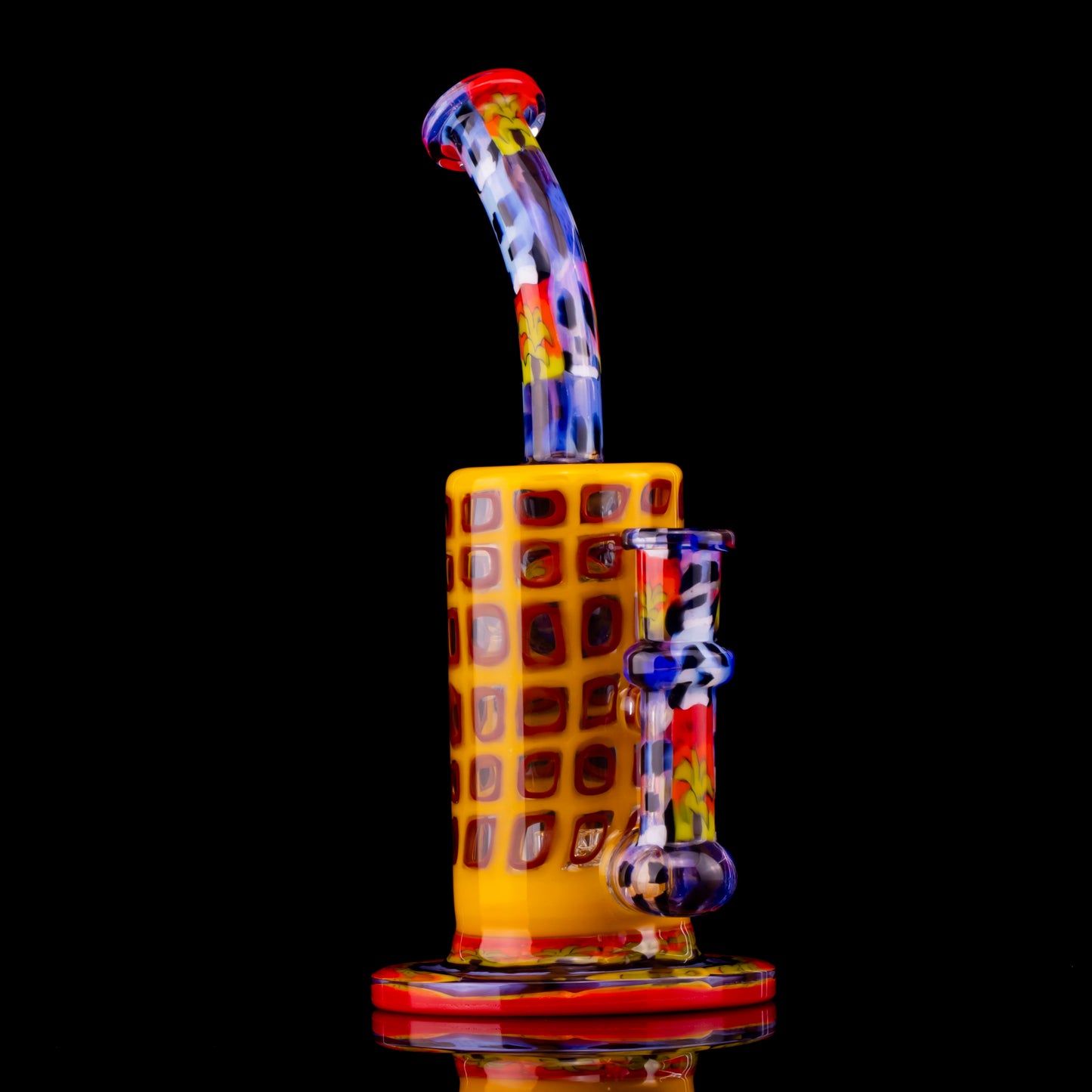 Collab Jet Ball Rig by Toro x Crunklestein (2025)