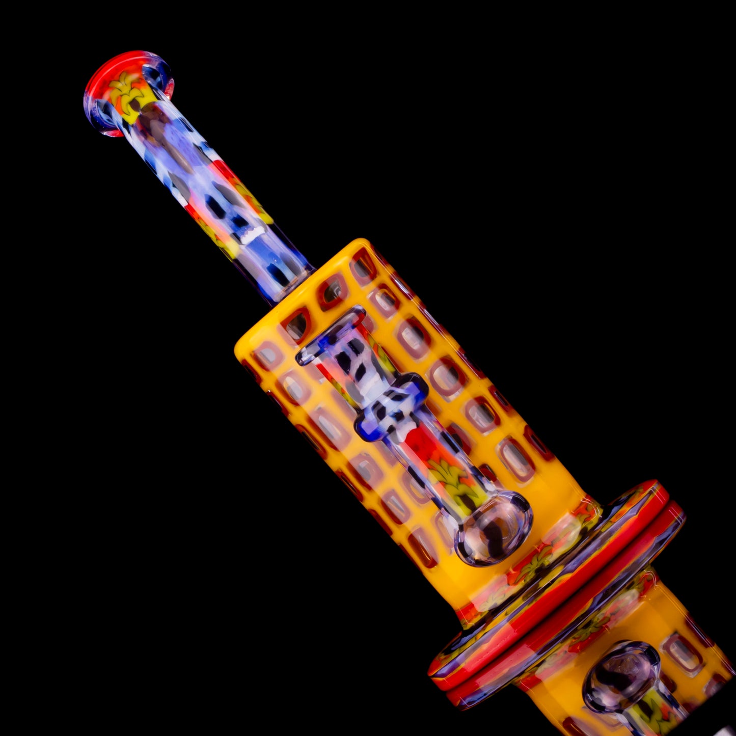 Collab Jet Ball Rig by Toro x Crunklestein (2025)