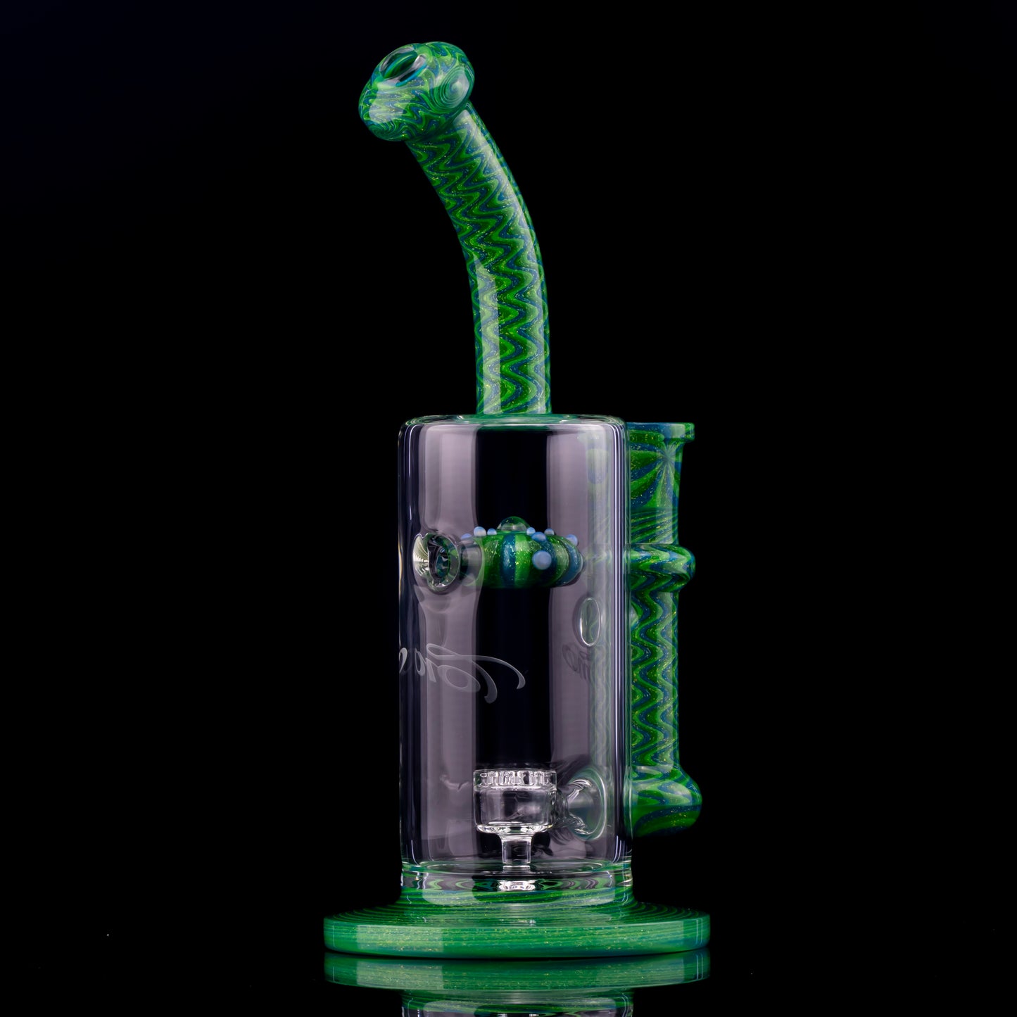 Peyote Jet Ball Perc by Toro x Darby Holmes (2025)