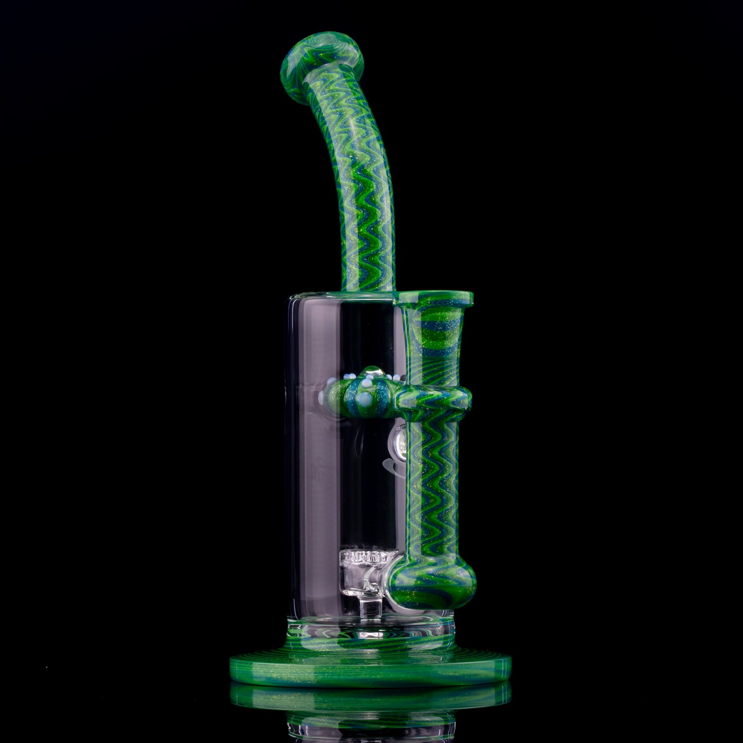 Peyote Jet Ball Perc by Toro x Darby Holmes (2025)