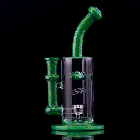 Peyote Jet Ball Perc by Toro x Darby Holmes (2025)