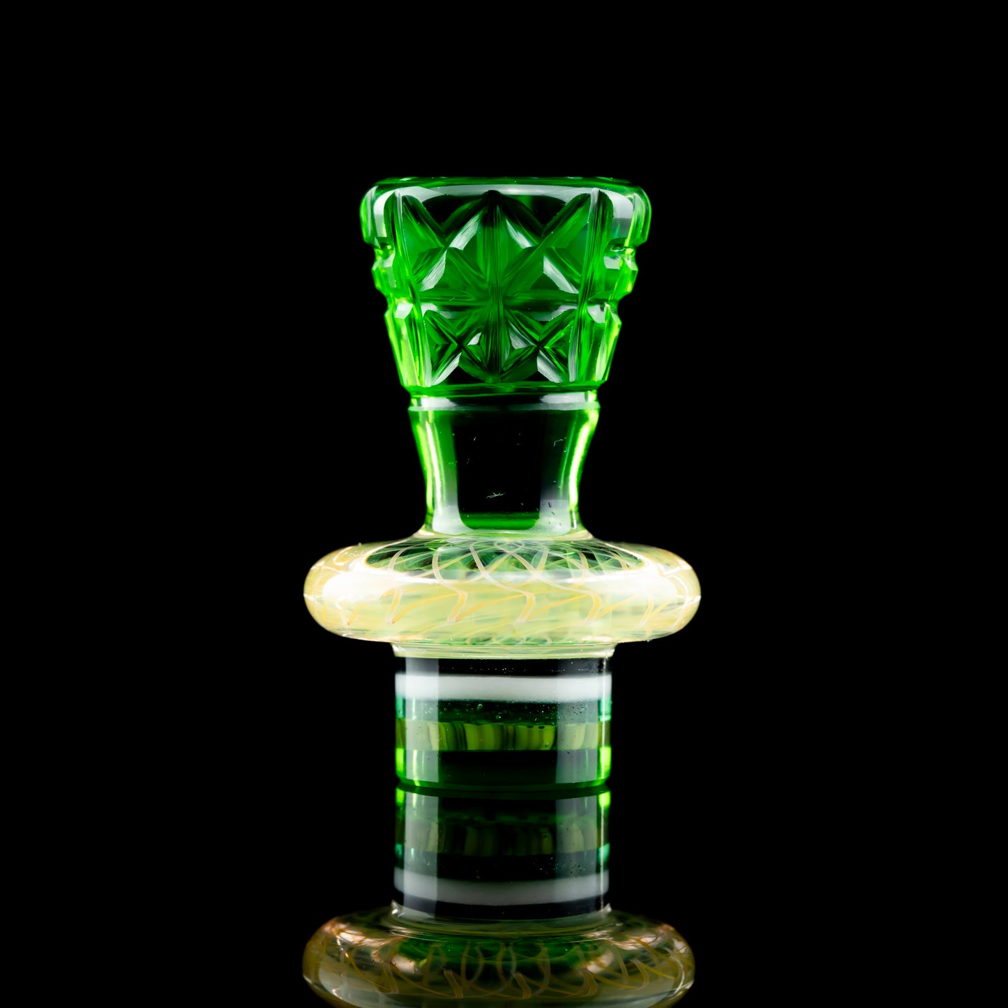 Carb Cap by Doc Glass x Stormin Norman x Ksukebey (2024)