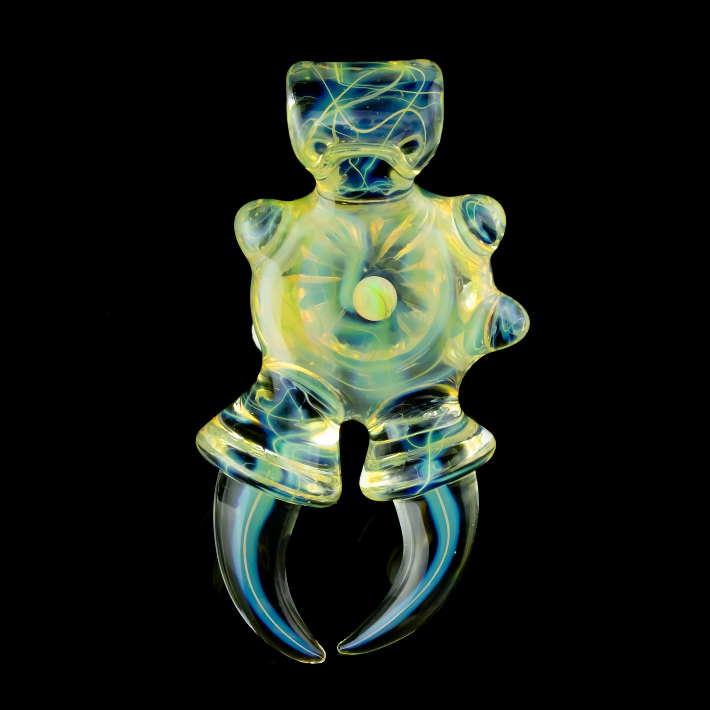 Warlock Pendant by Alex Ubatuba x Ksukebey (2024)