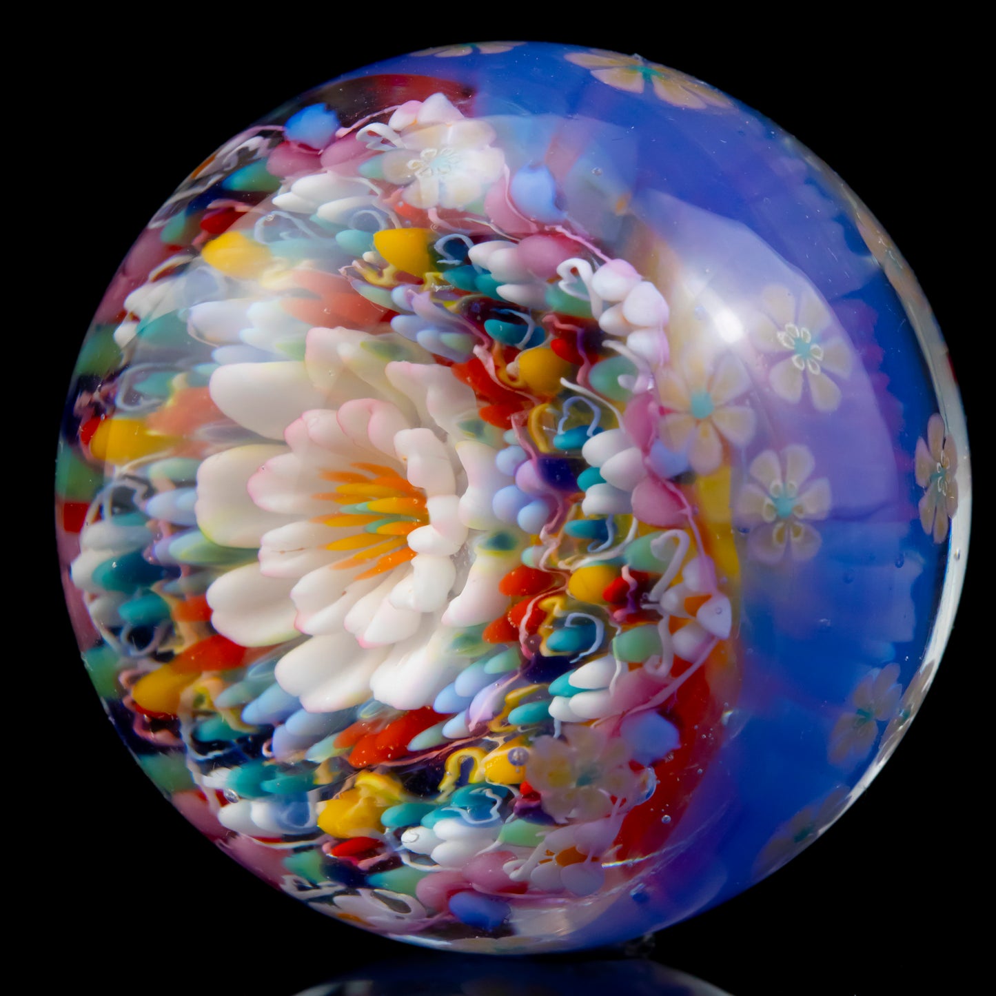 Marble (A) by Tomomi Handa