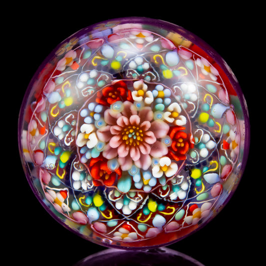 Marble (B) by Tomomi Handa