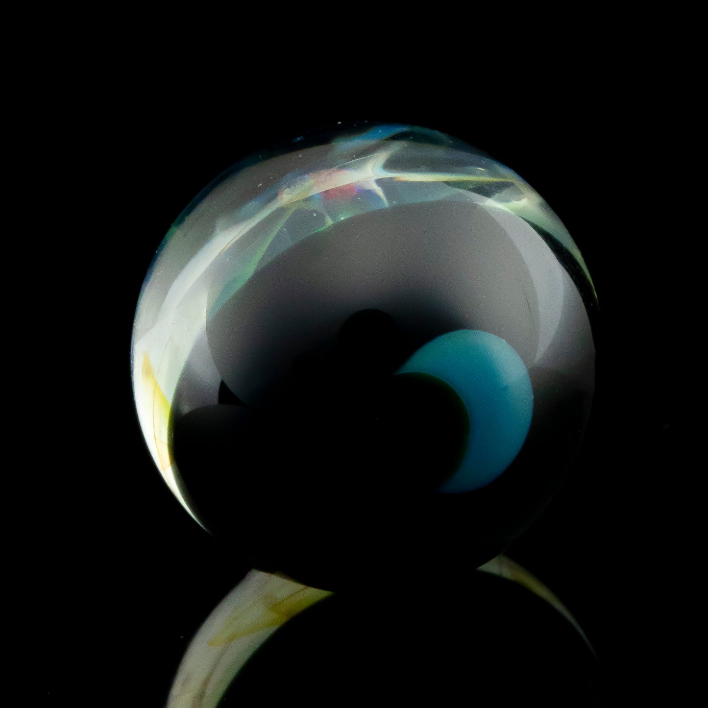 Crescent Moon Slurper Marble by Northern Lights (2024)