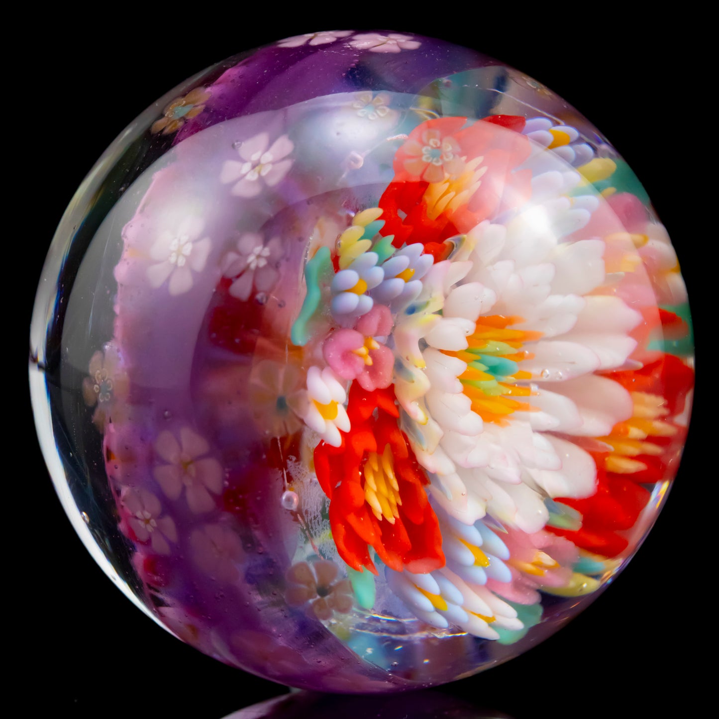 Marble (B) by Tomomi Handa