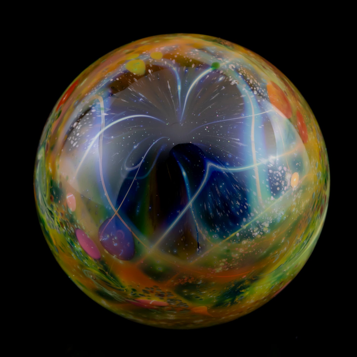 Collab Marble (C) by N8 Miers x Ksukebey (2024) 1.8in (47mm)