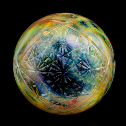 Collab Marble (C) by N8 Miers x Ksukebey (2024) 1.8in (47mm)