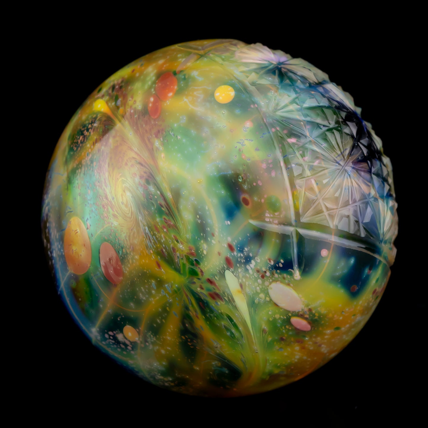 Collab Marble (C) by N8 Miers x Ksukebey (2024) 1.8in (47mm)