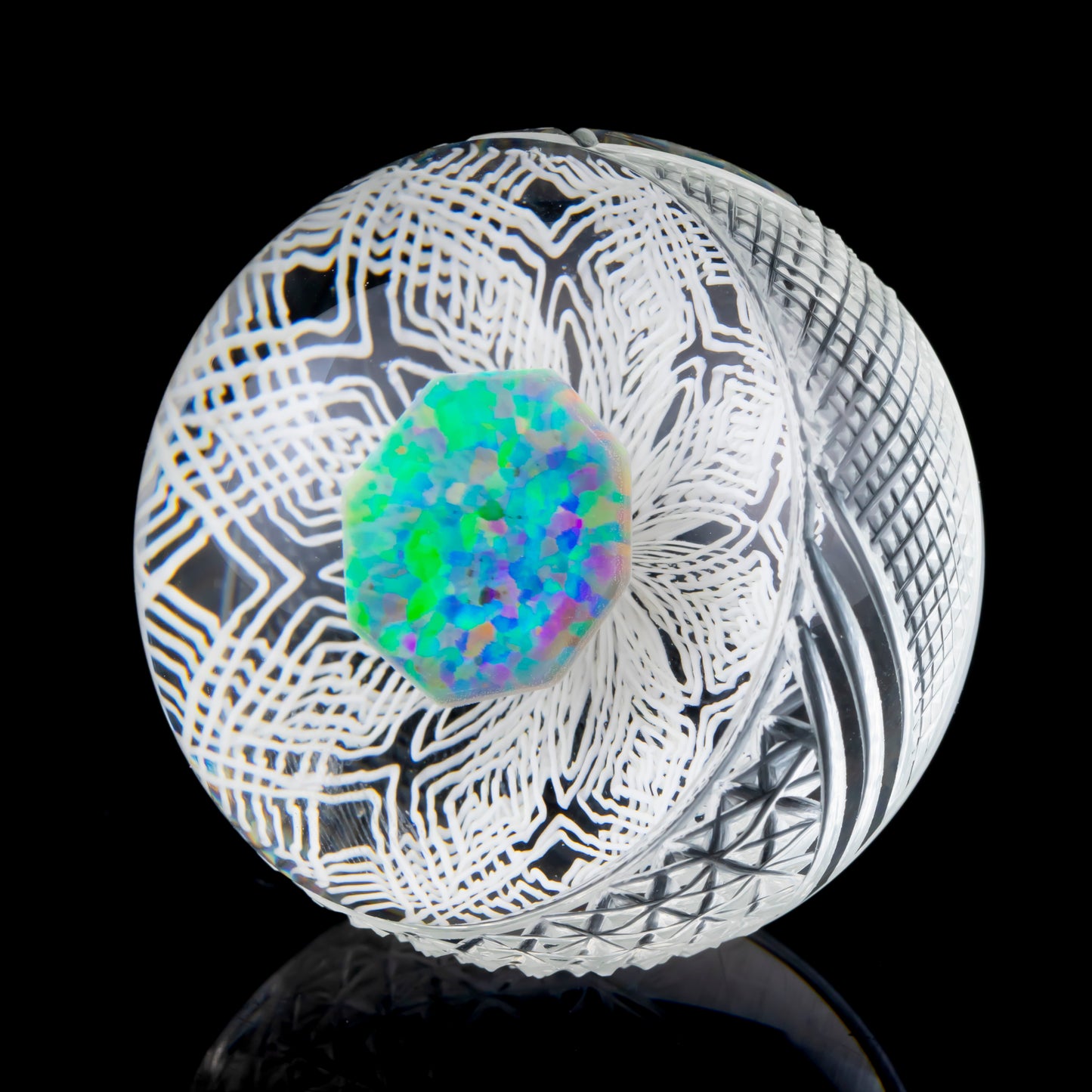Collab Marble by Akio x Ksukebey (2024) 2in (50mm)