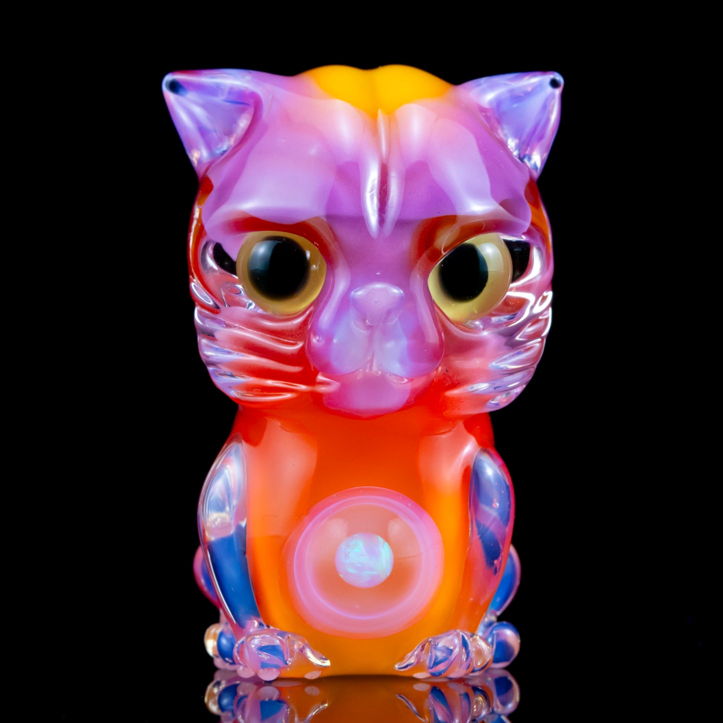 Kitty Pendant (B) by Coldberger x Nathan Belmont (2023)