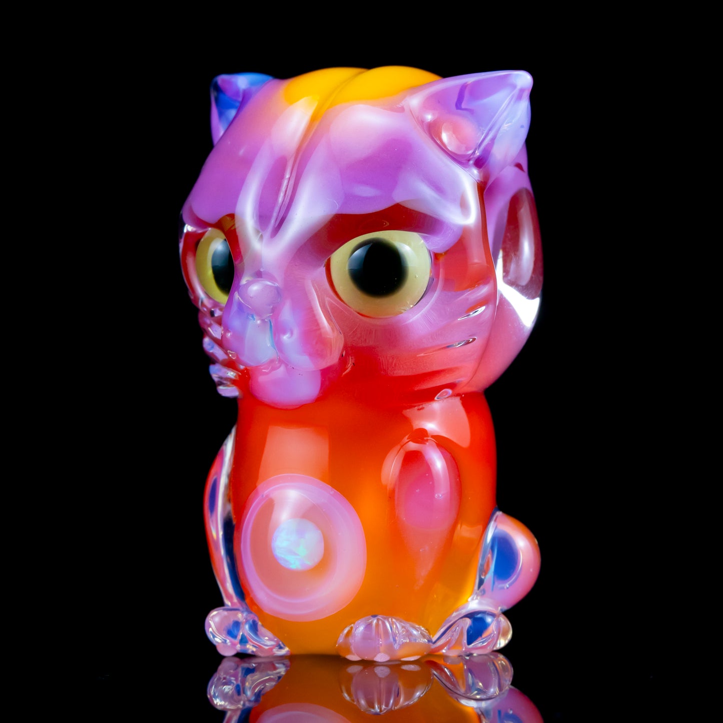 Kitty Pendant (B) by Coldberger x Nathan Belmont (2023)