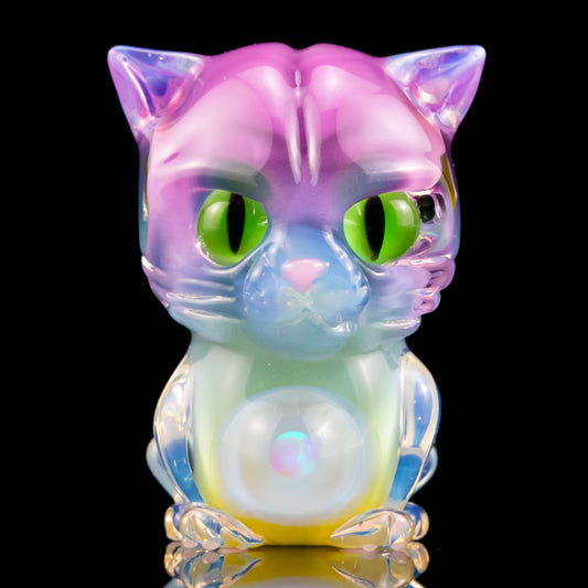 Kitty Pendant (C) by Coldberger x Nathan Belmont (2023)