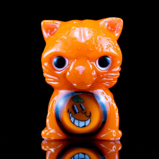 innovative glass pendant - Nathan Belmont x Atomik x Groe Kitty Pendant (Got the Juice Vol. 2)