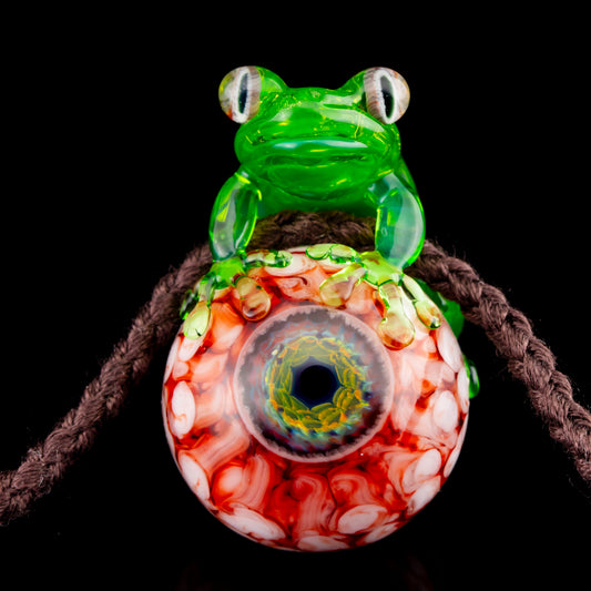 Eye Pendant by Kengtaro (2024)