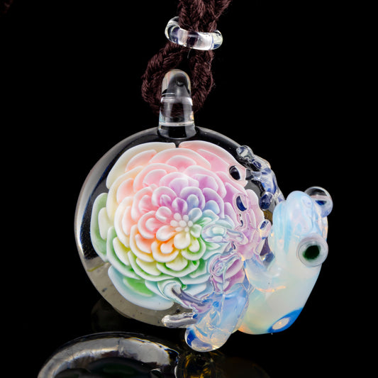 Collab Pendant (B) by Glass Azu x Kengtaro (2024)