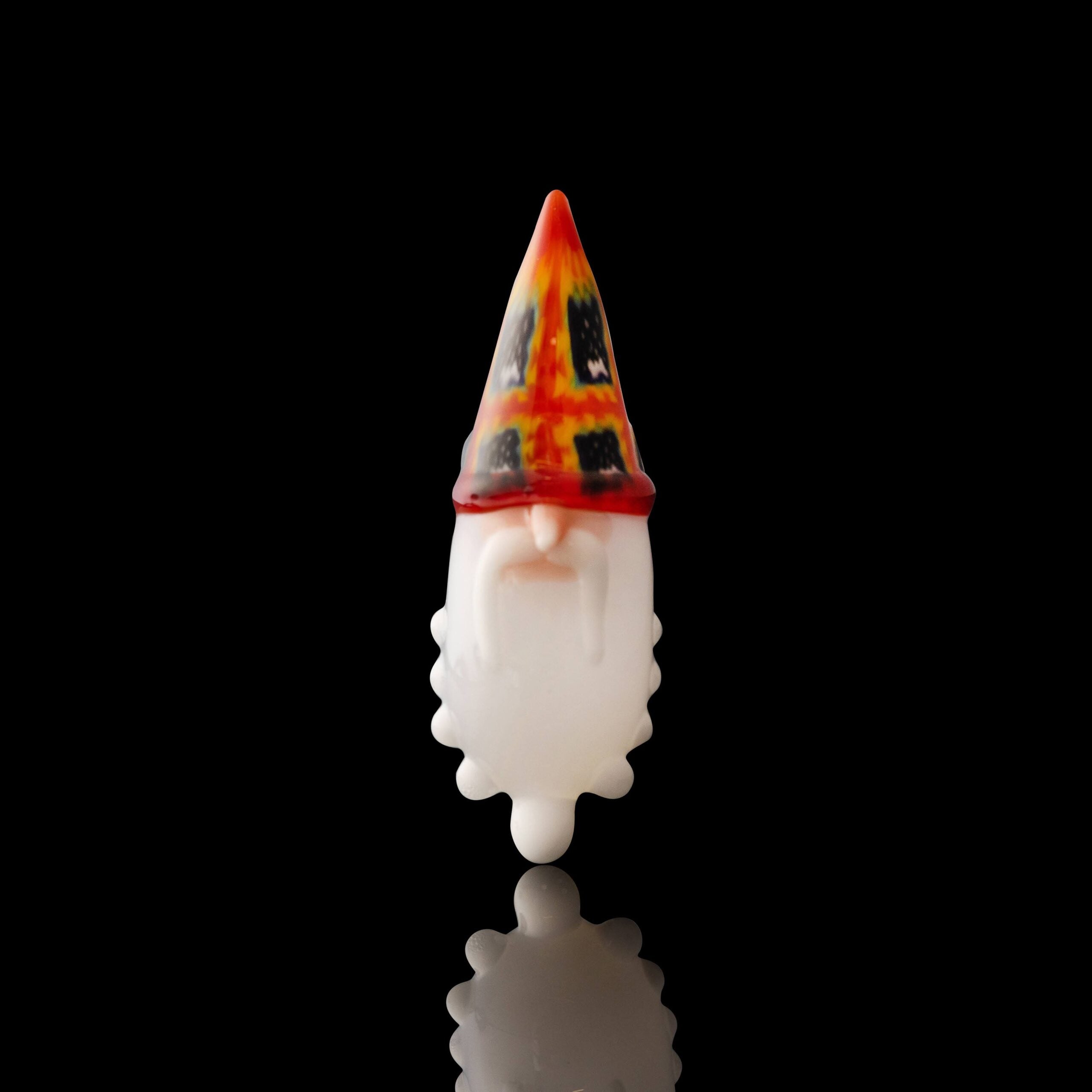 artisan-crafted design of the Large Mushroom Rig by Glasshole (2023)