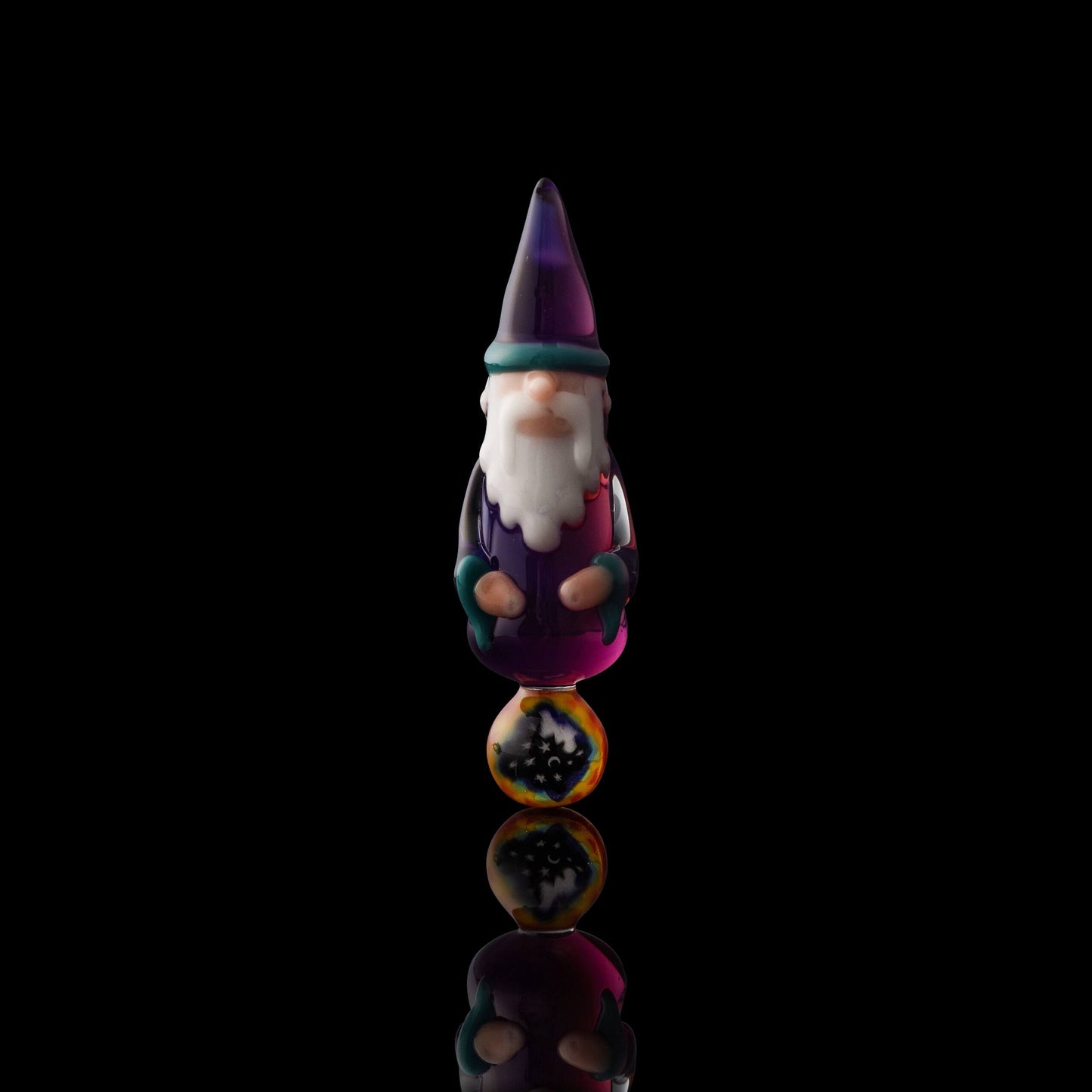 soft design of the Wizard Cap (B) by Phil Siegel (2023)