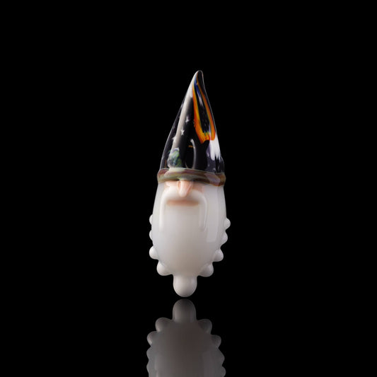 heady glass pendant - Milli Chip Pendant (B) by Phil Siegel (2023)