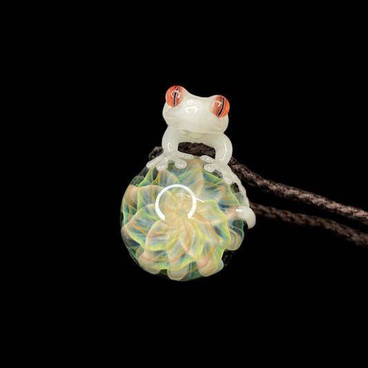 Ball Gecko by Kengtaro