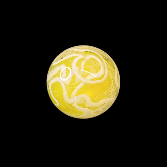 Scribble Lemon Drop Slurper Marble by Scomo Moanet (2024)
