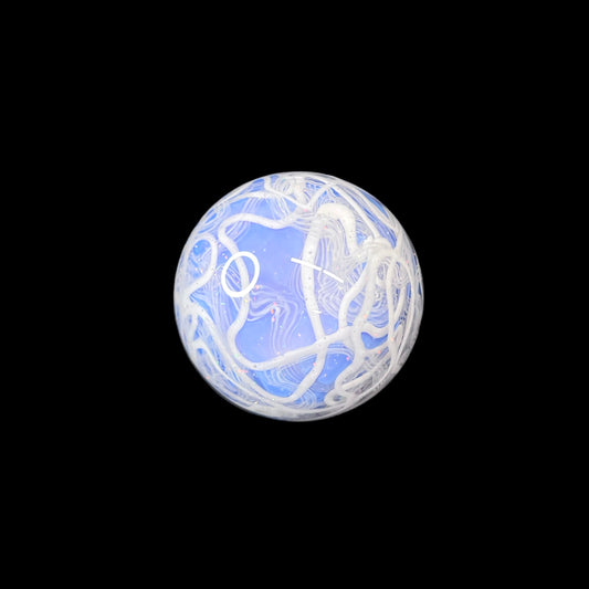 Scribble Neptune Slurper Marble by Scomo Moanet (2024)