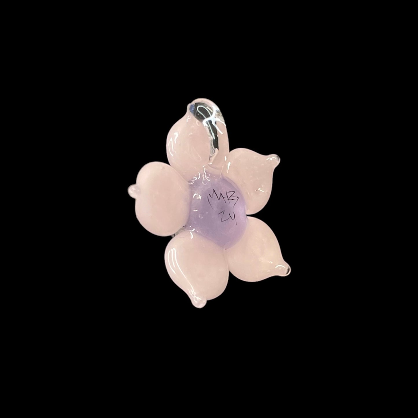 Dichro Flower Pendant (F) by Mars (2024)