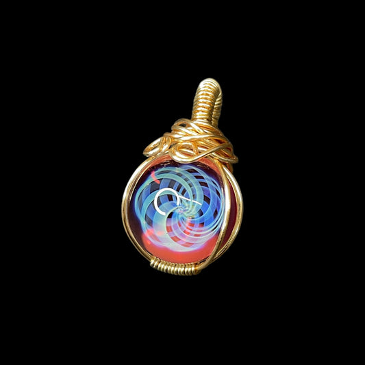 Solo Pendant (B) by Ksukebey (2024)