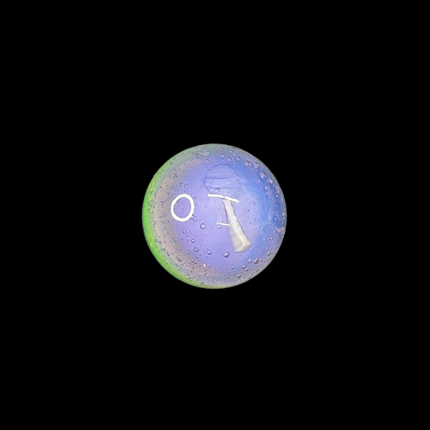19mm Small Marble by Emperial Glass (B) (2024)