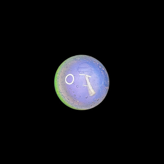 19mm Small Marble by Emperial Glass (B) (2024)