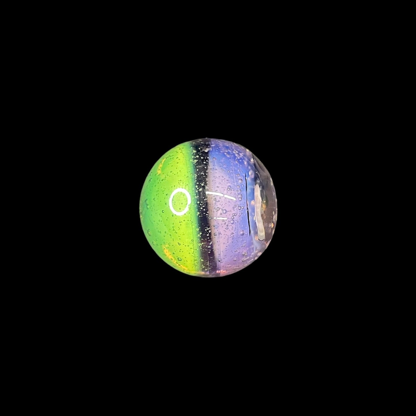 19mm Small Marble by Emperial Glass (B) (2024)